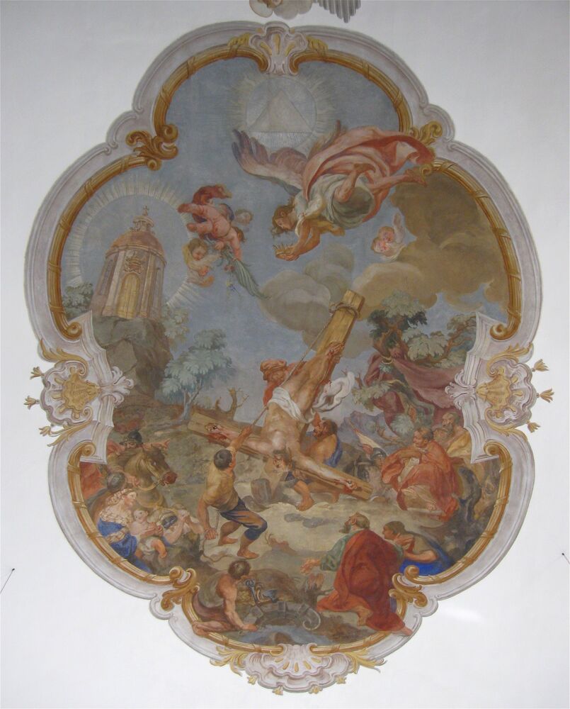 Siegertsbrunn, Pfarrkirche St. Peter