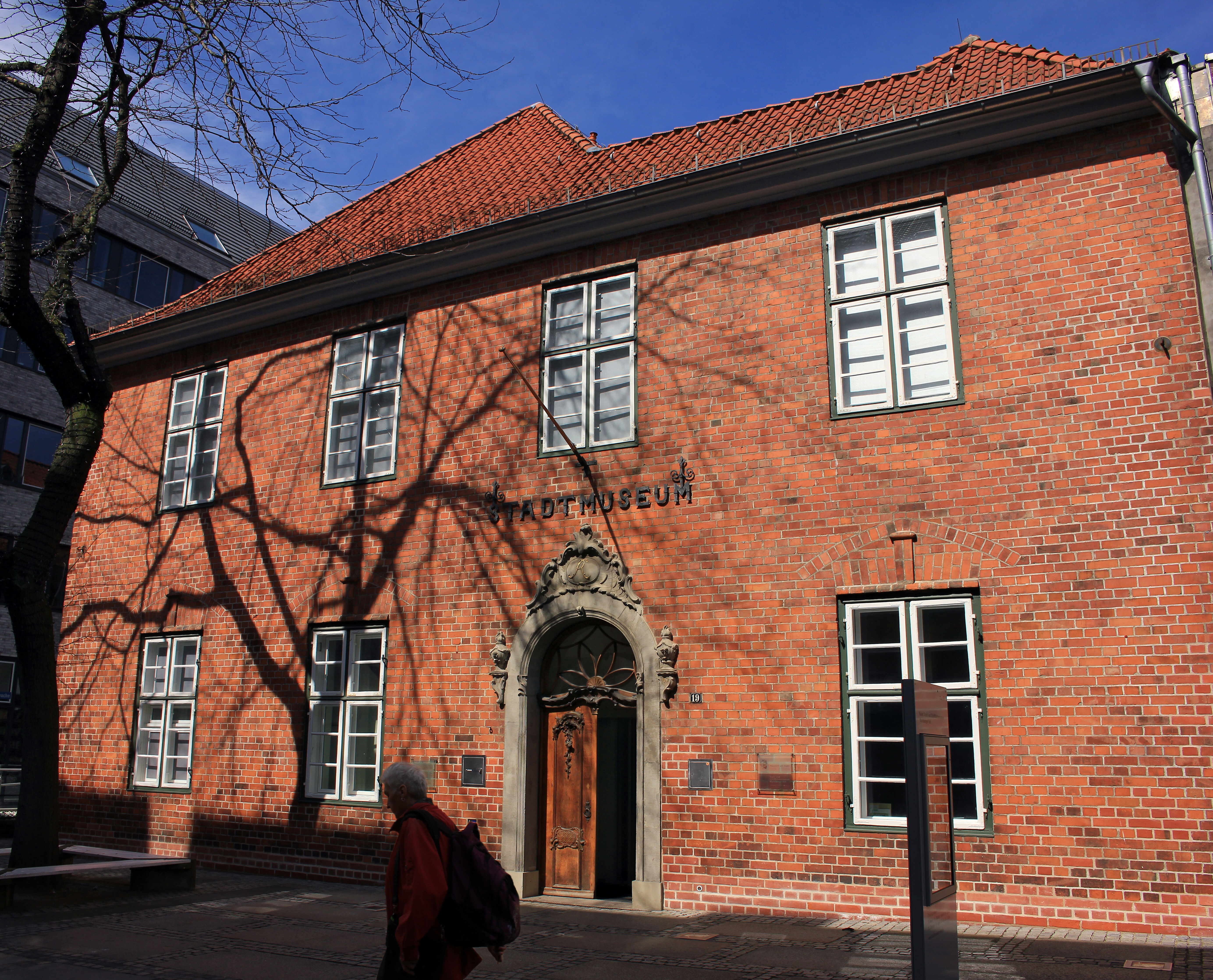 Adelpalais Warleberger Hof, Kiel