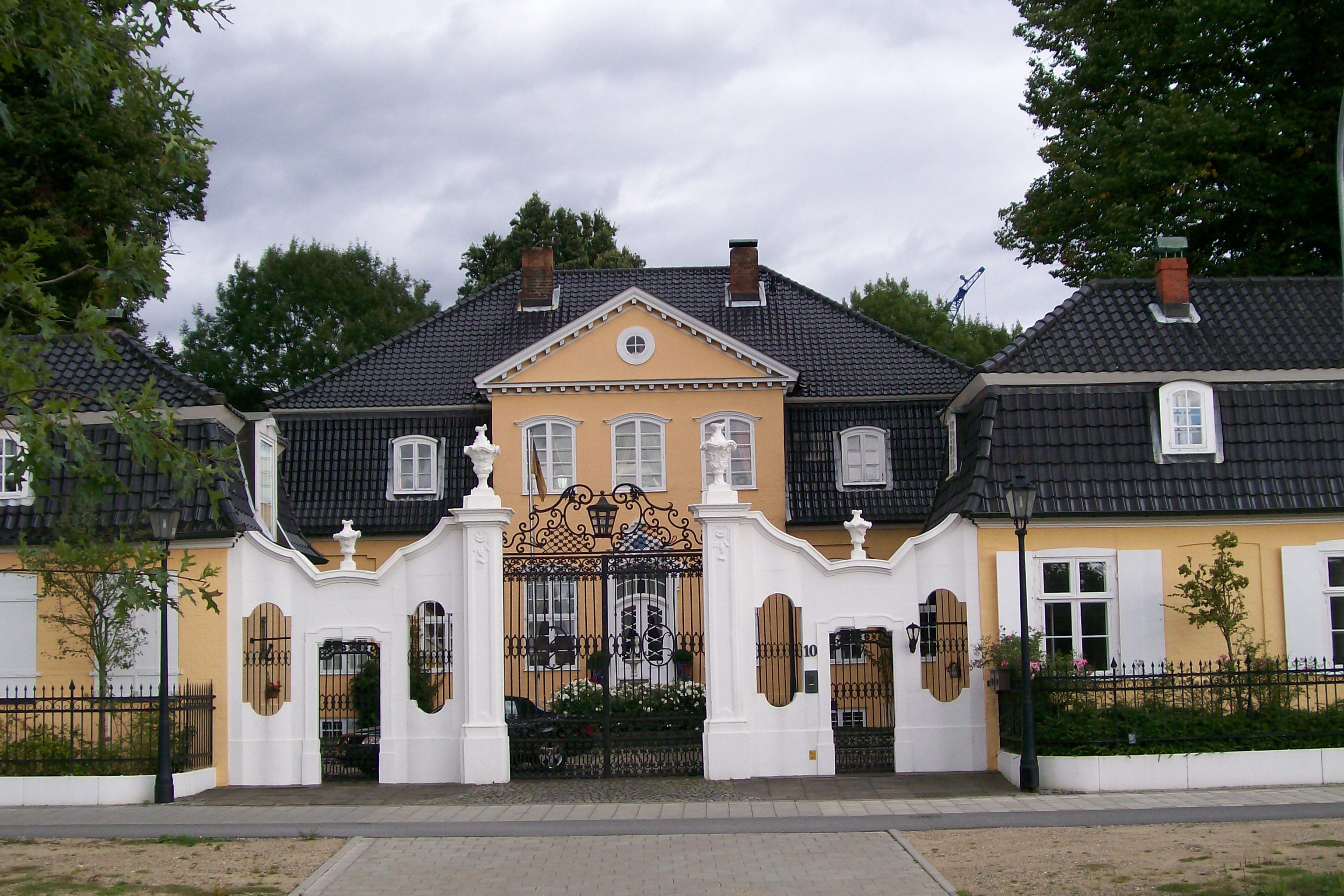 Schlösschen Bellevue