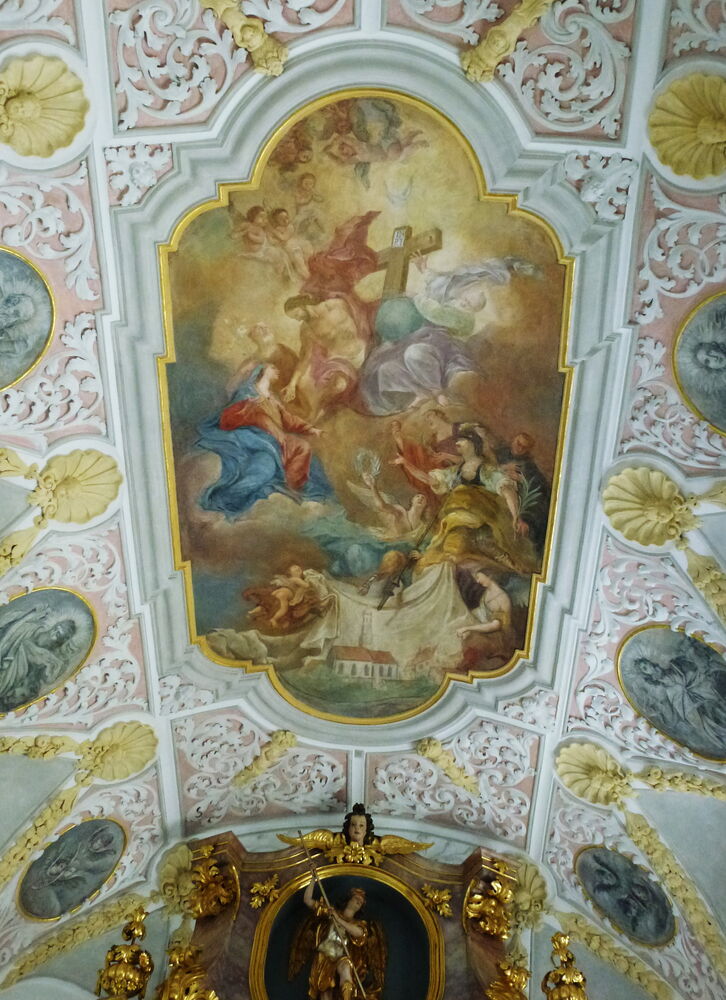Aufkirchen, Pfarrkirche St. Georg