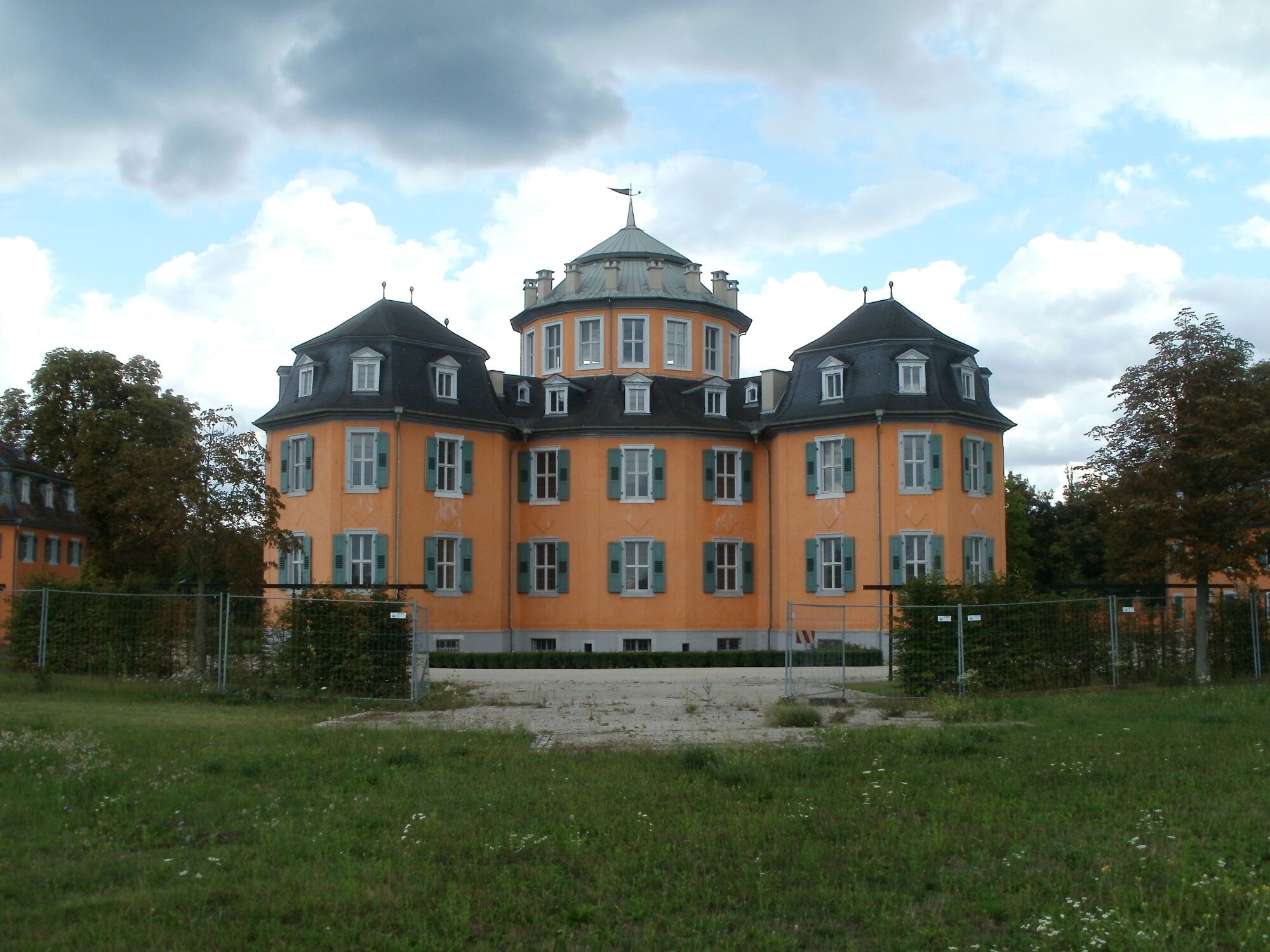 Waghäusel, Eremitage