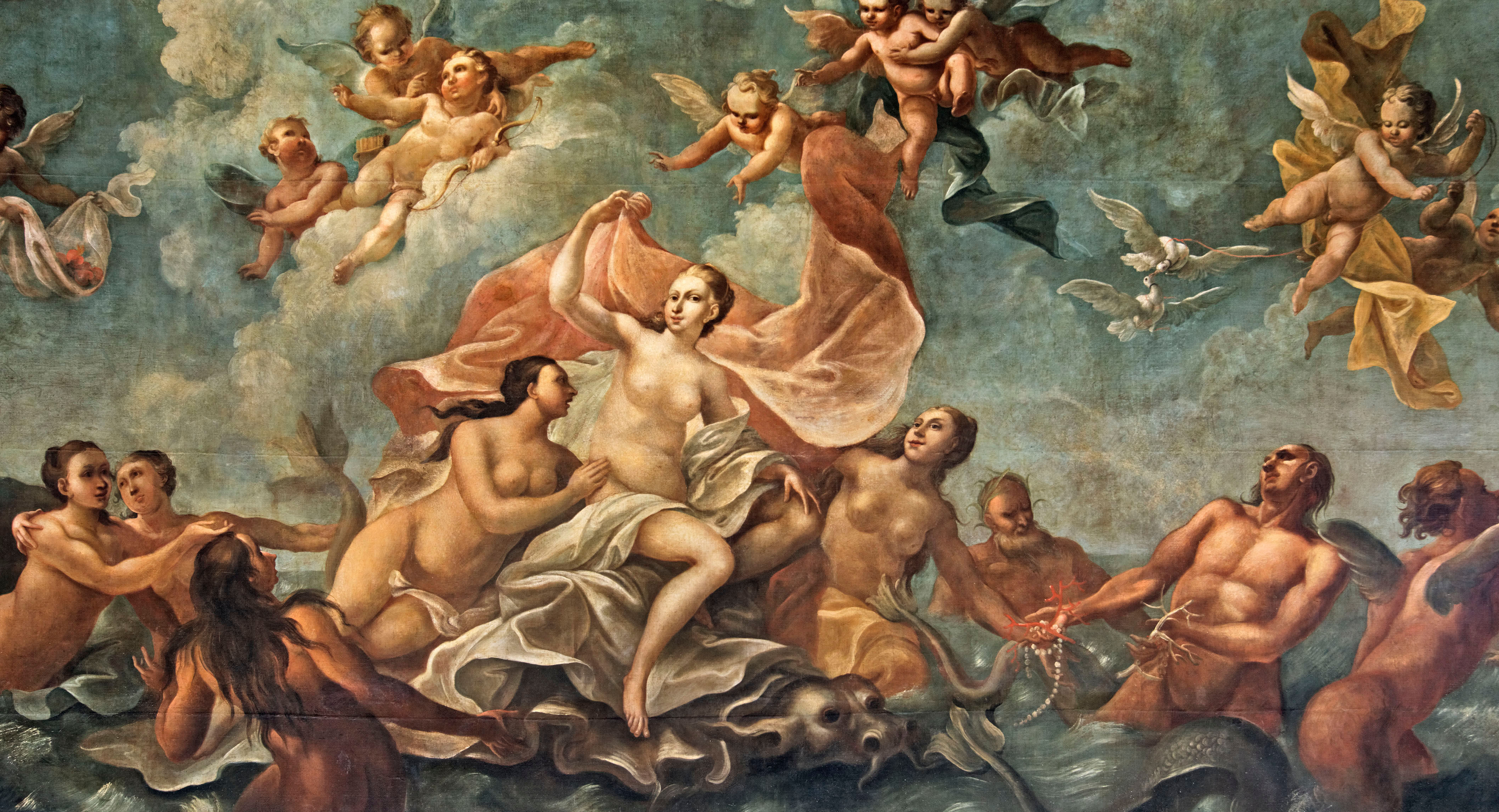 Triumph der Galathea