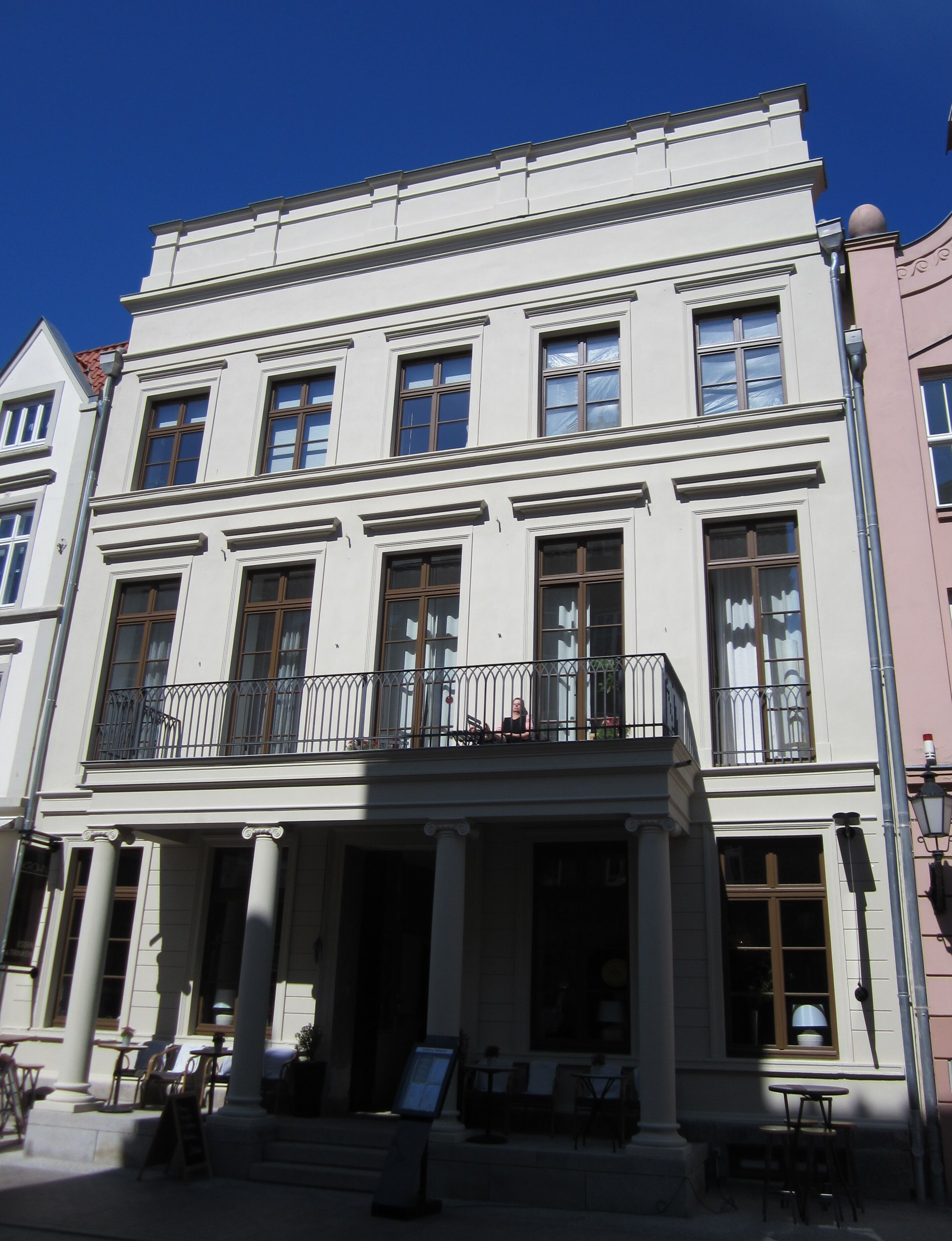 Wismar, Altwismar 23