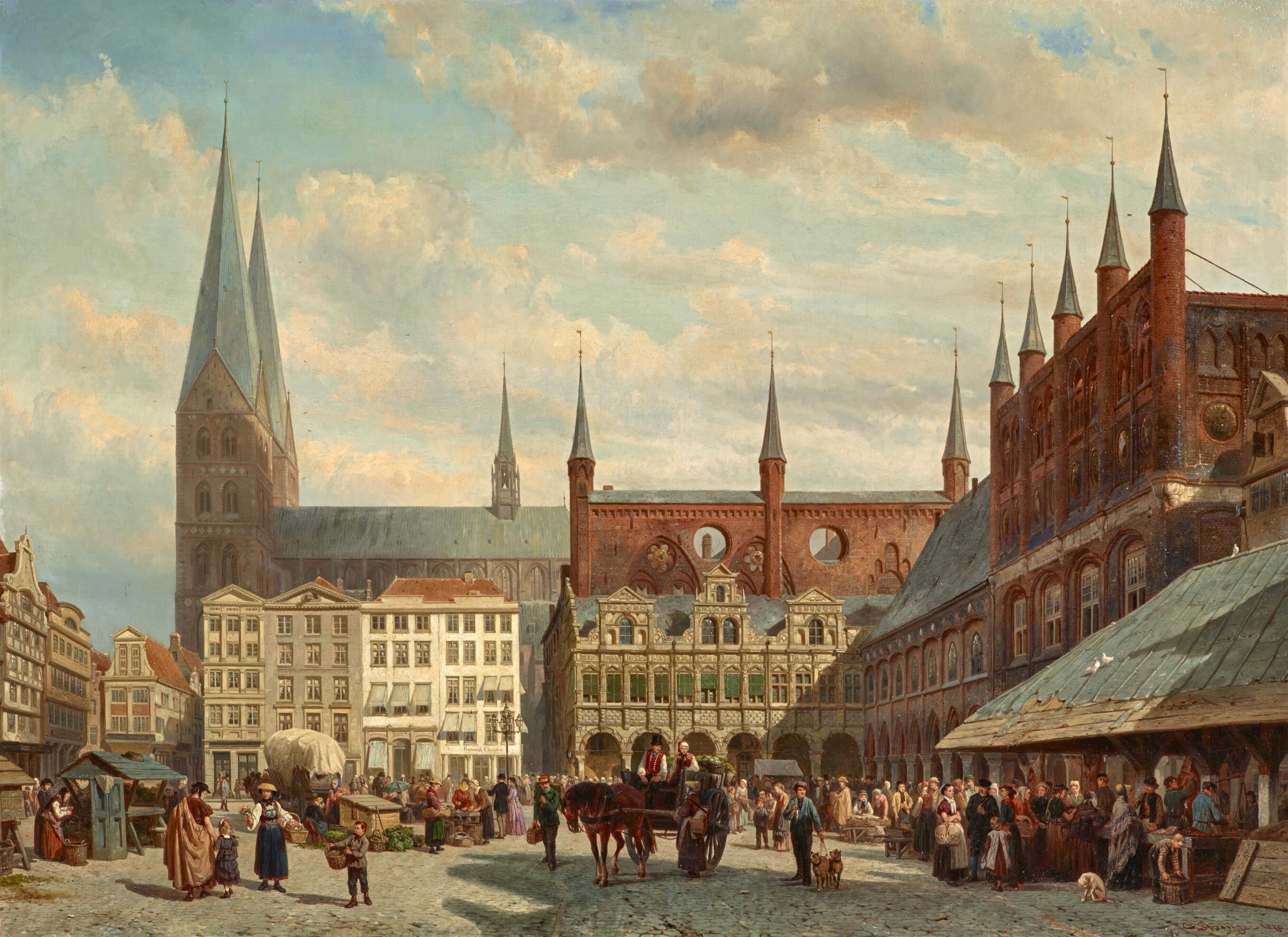 Lübecker Markt