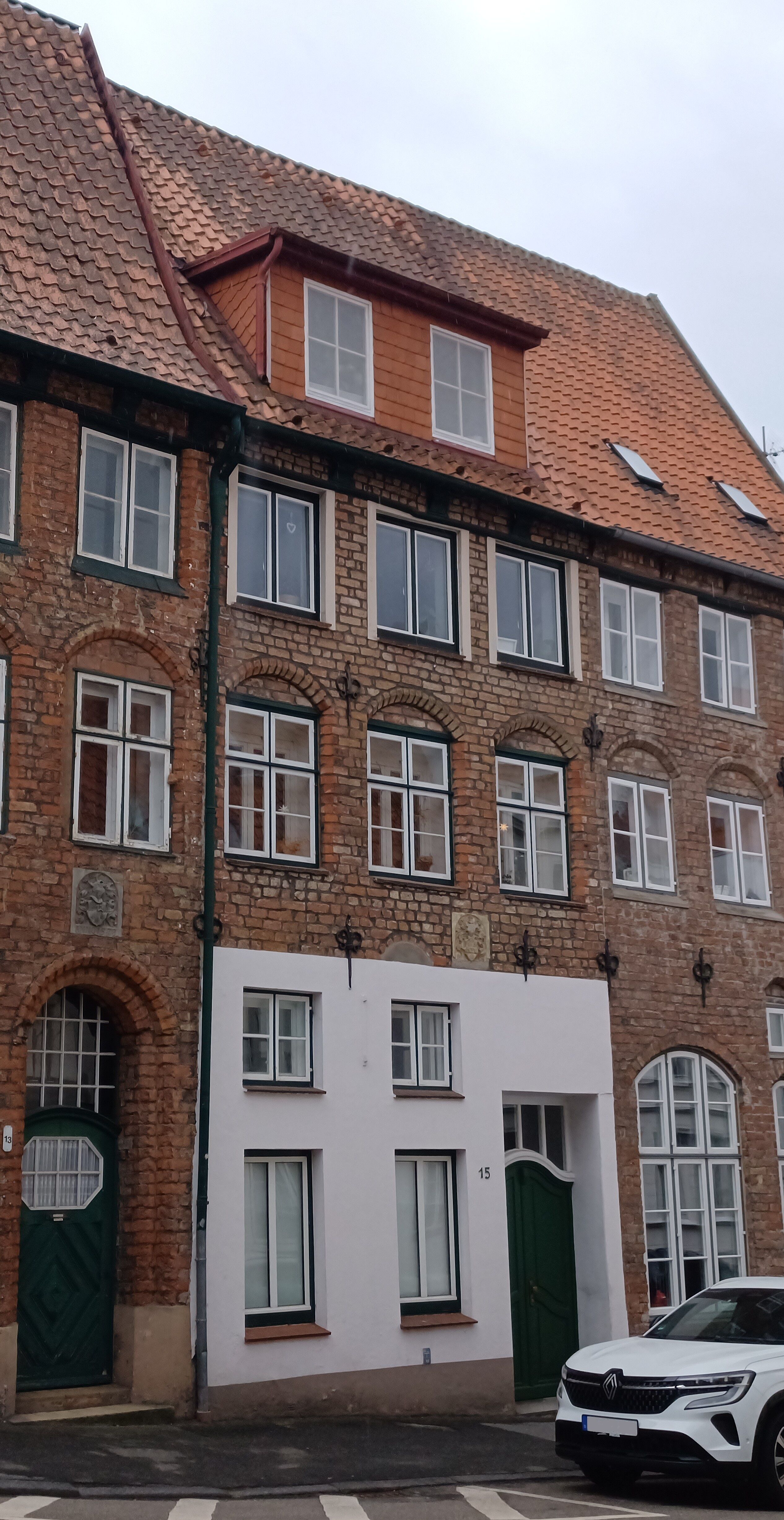Haus Große Altefähre 15