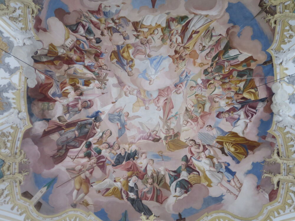 Neukirchen, Pfarrkirchen St. Dionysius