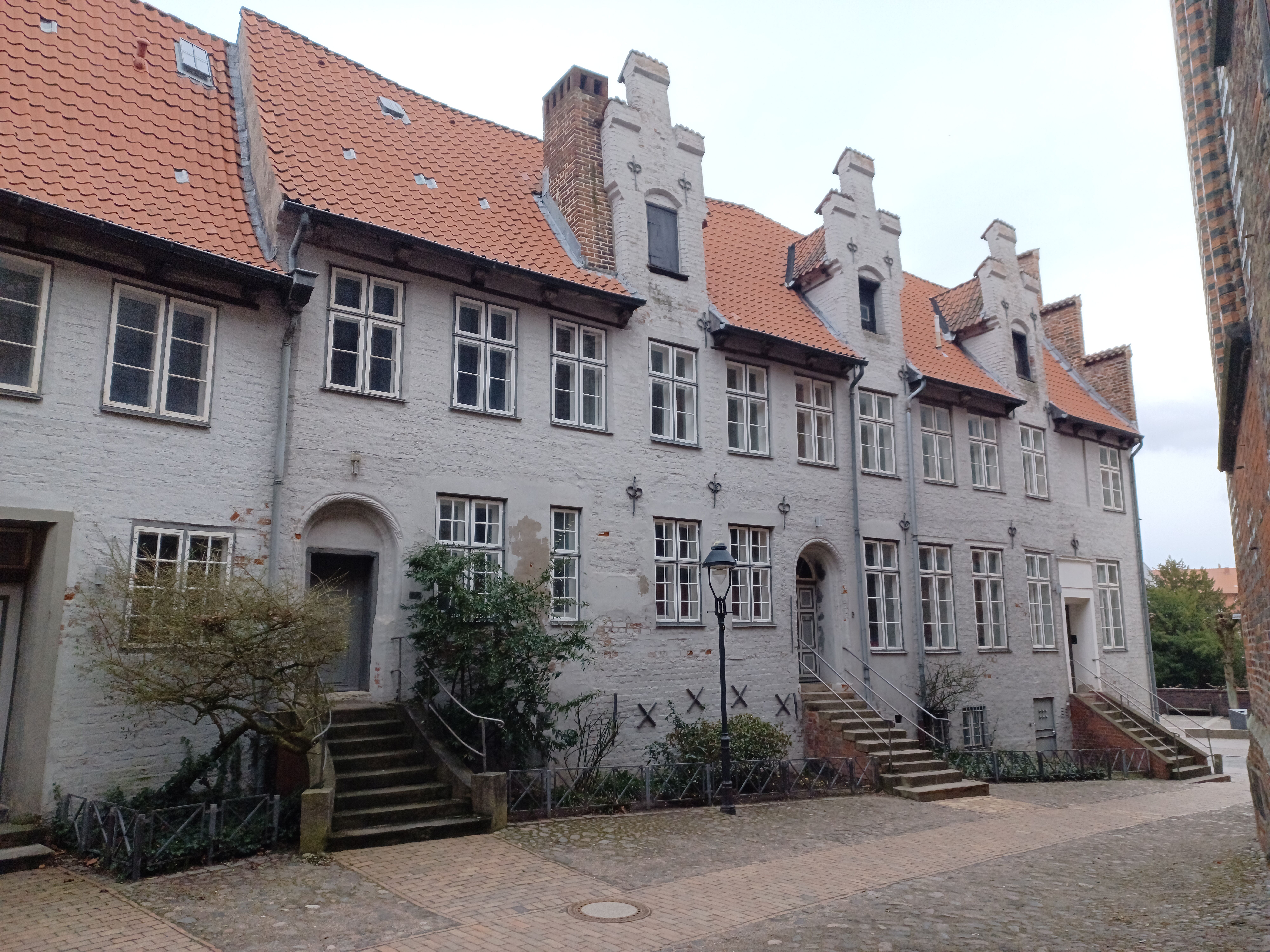 Haus Jakobikirchhof 2-4