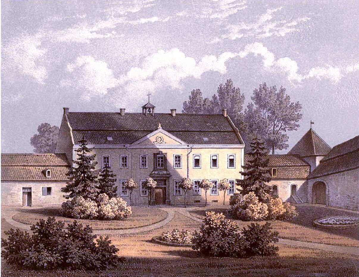 Haus Ossenberg
