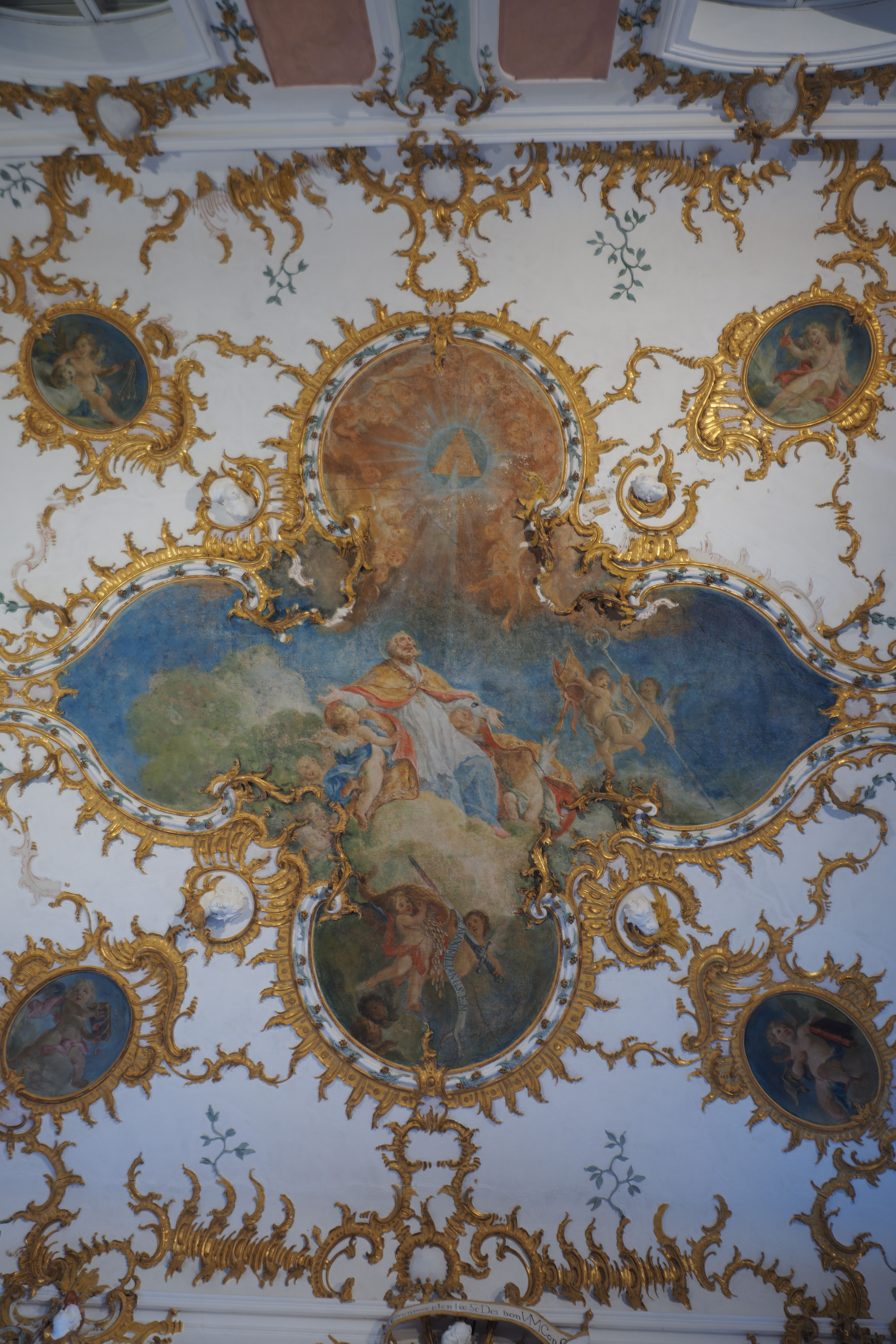 Gebelkofen, Schlosskapelle