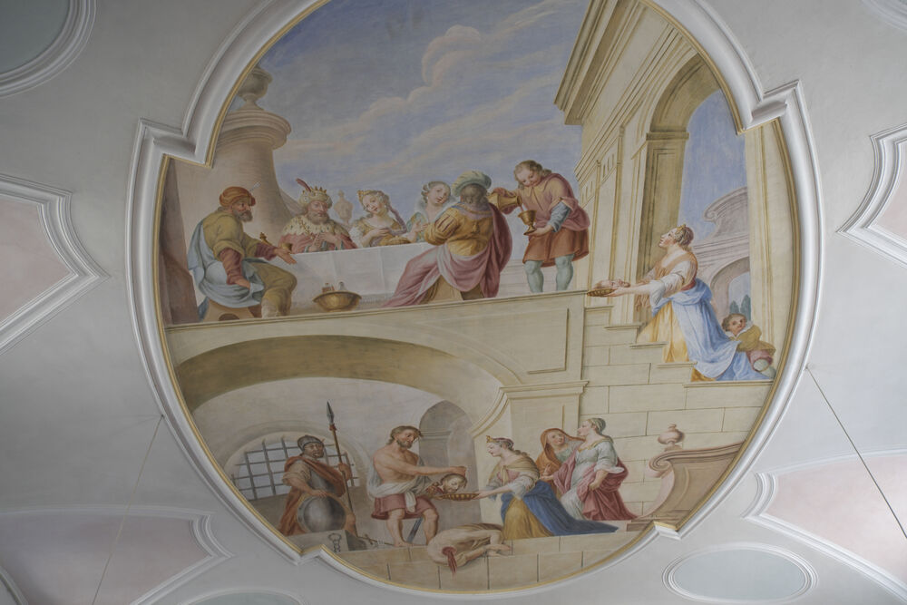 Hadorf, Filialkirche St. Johann Baptist