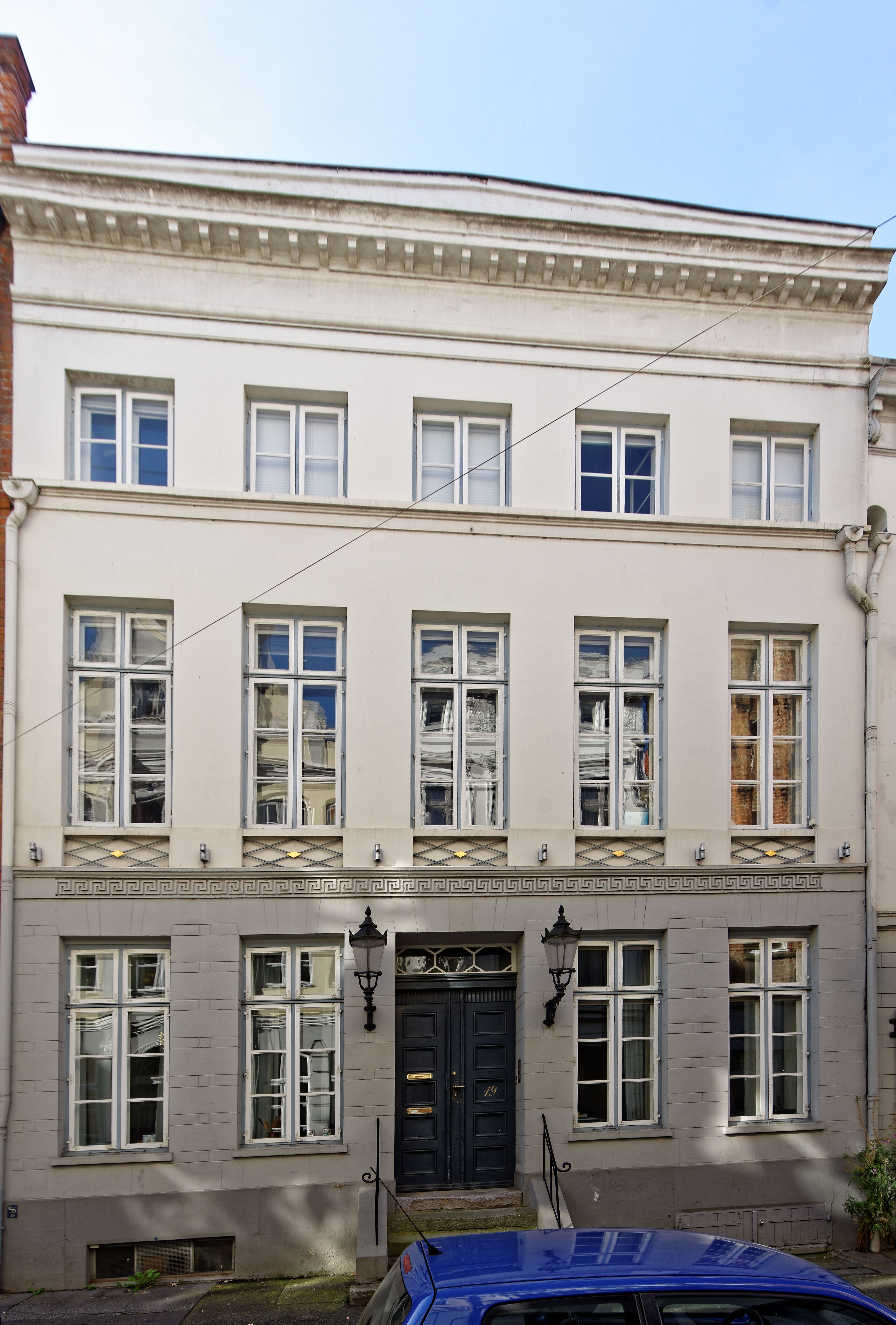 Haus Mengstraße 19