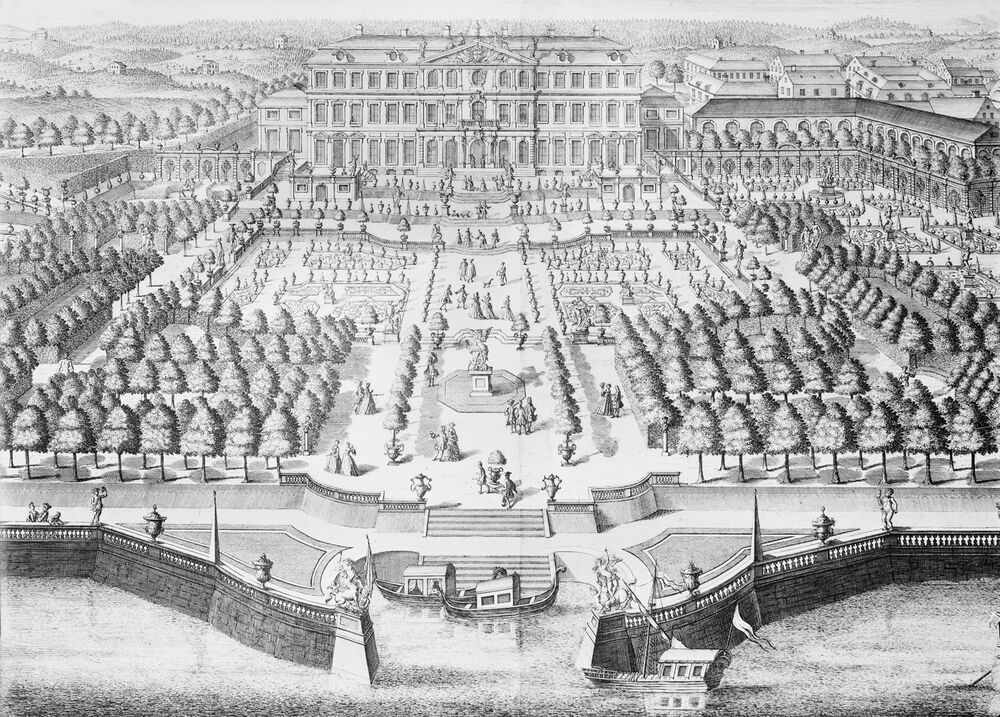 Dresden, Holländisches Palais