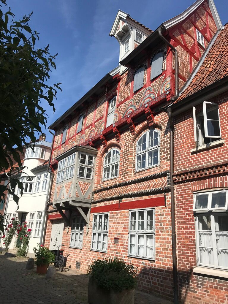 Flügelbau des Hauses Auf der Altstadt 43