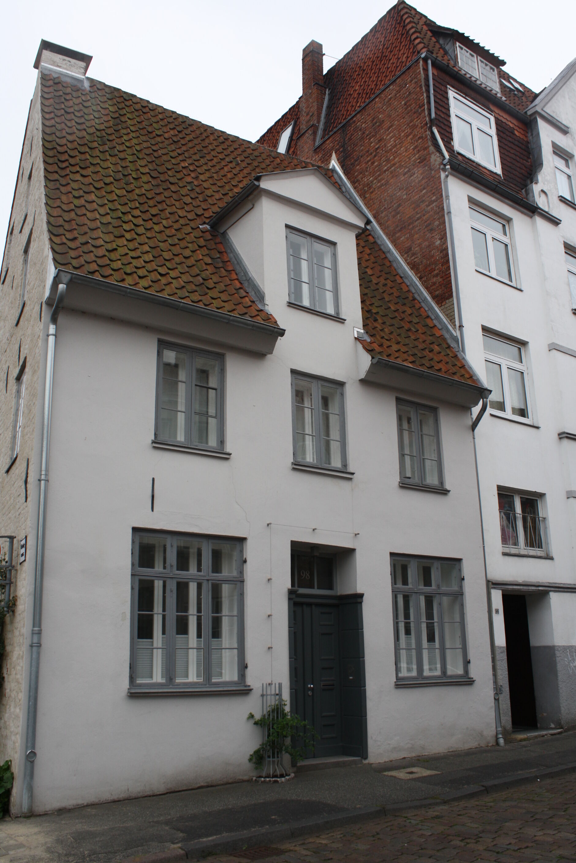 Haus Hundestraße 98
