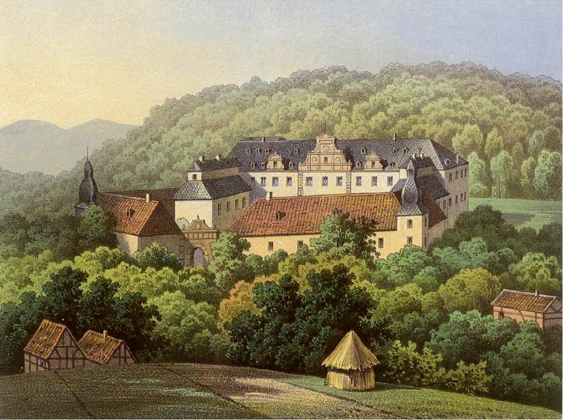 Haus Ehreshoven