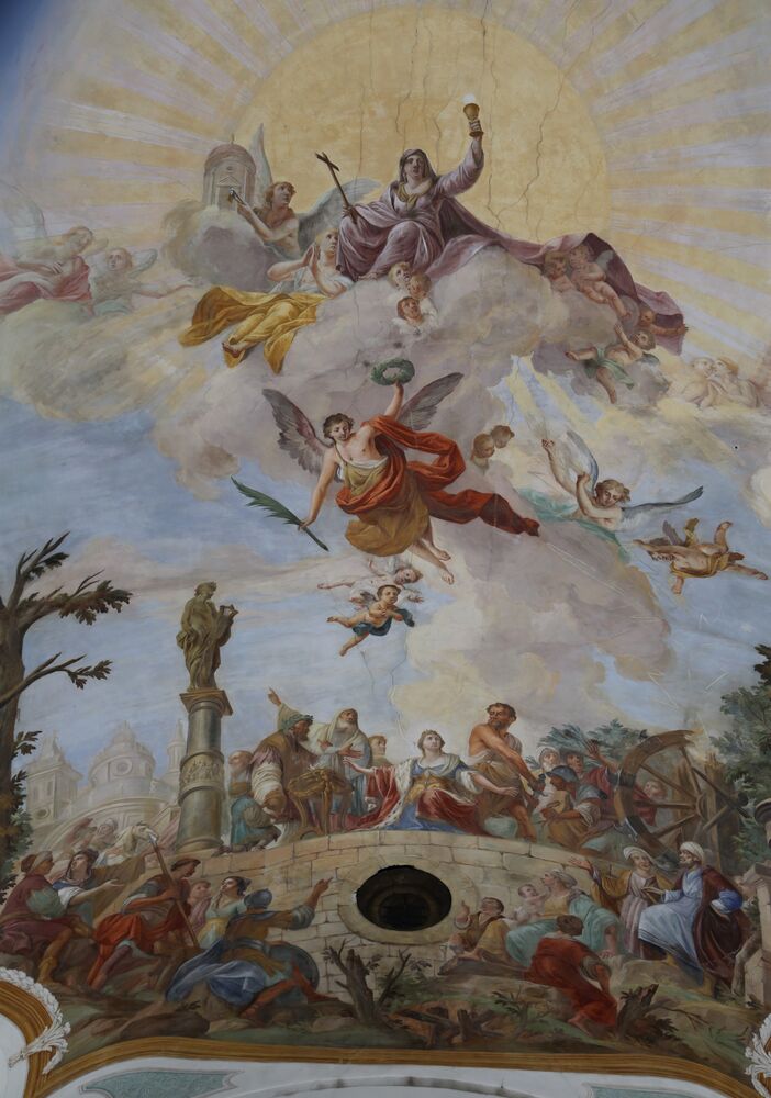 Thankirchen, Pfarrkirche St. Katharina