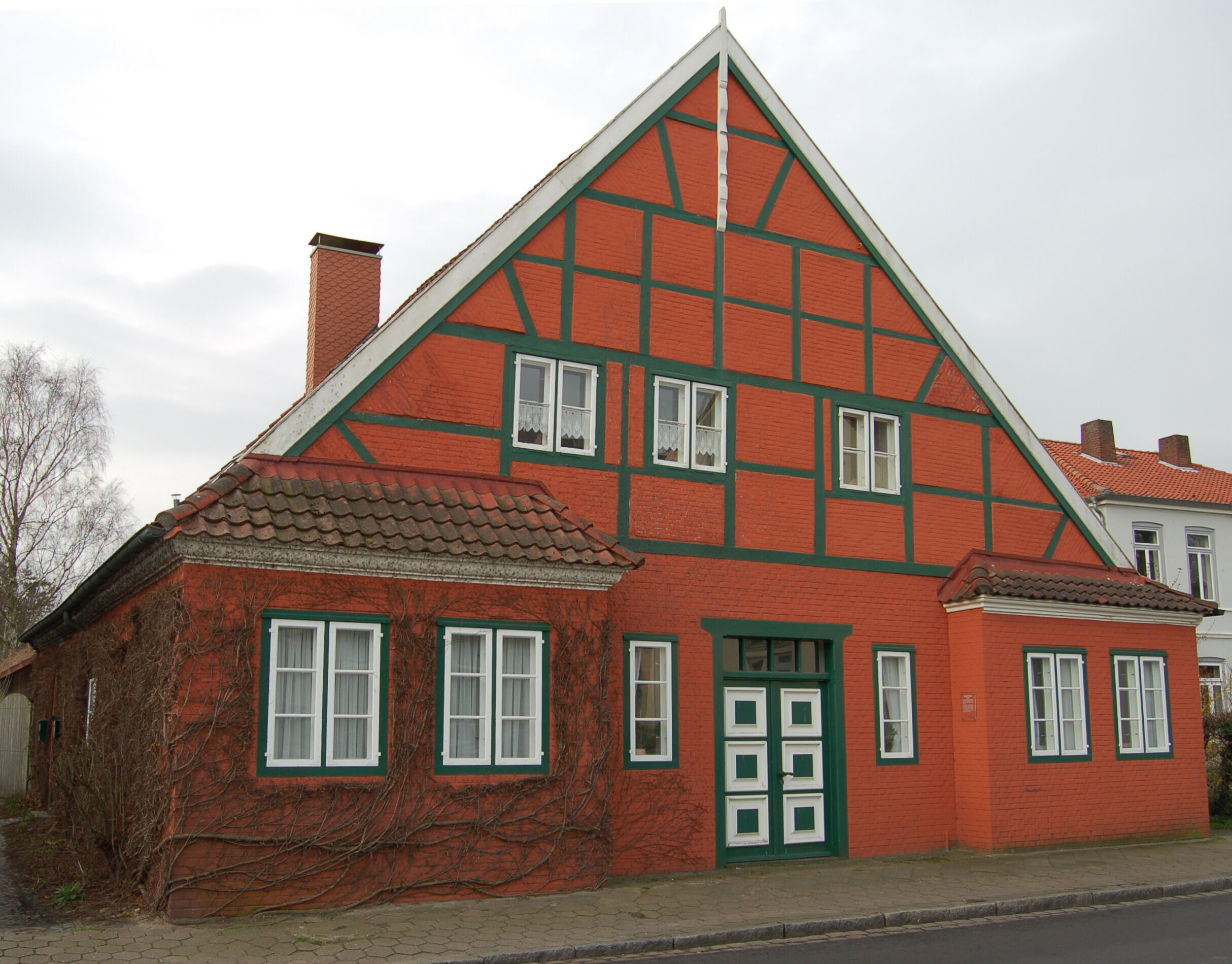Uetersen, Haus Mühlenstr. 5