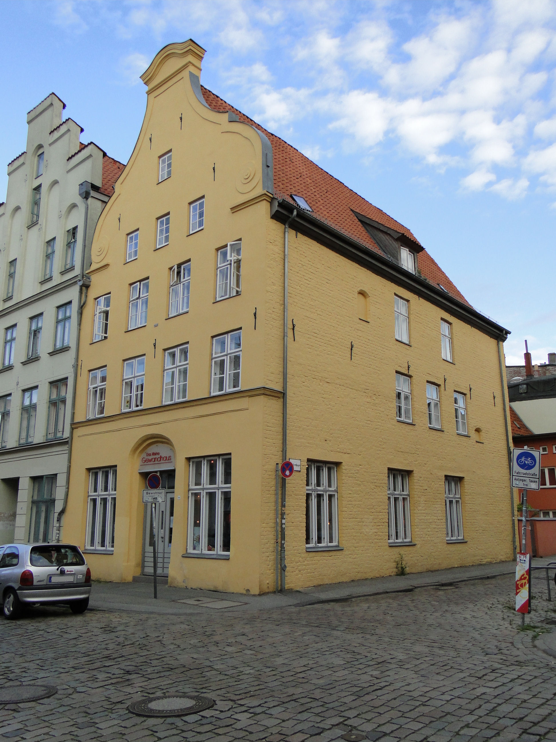 Haus Glockengießerstraße 44