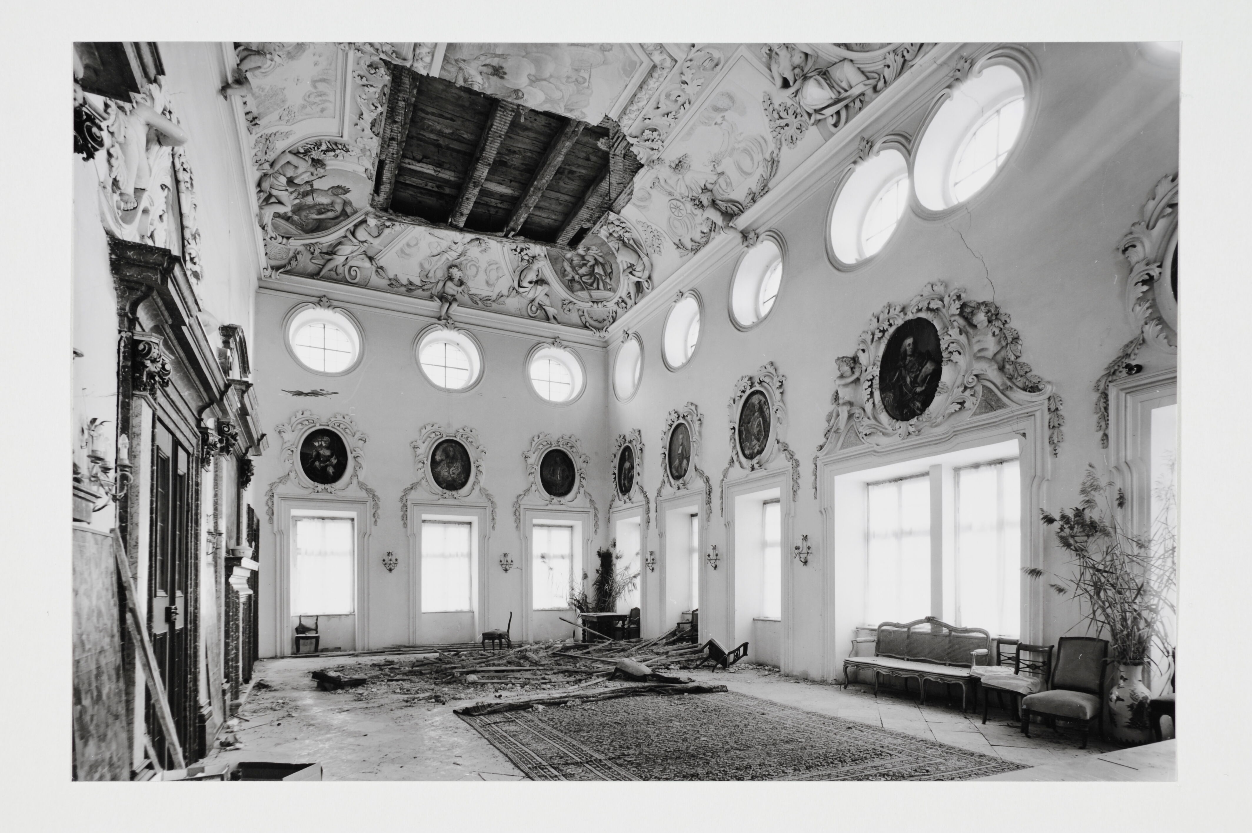 Mötzing, Schloss Schönach