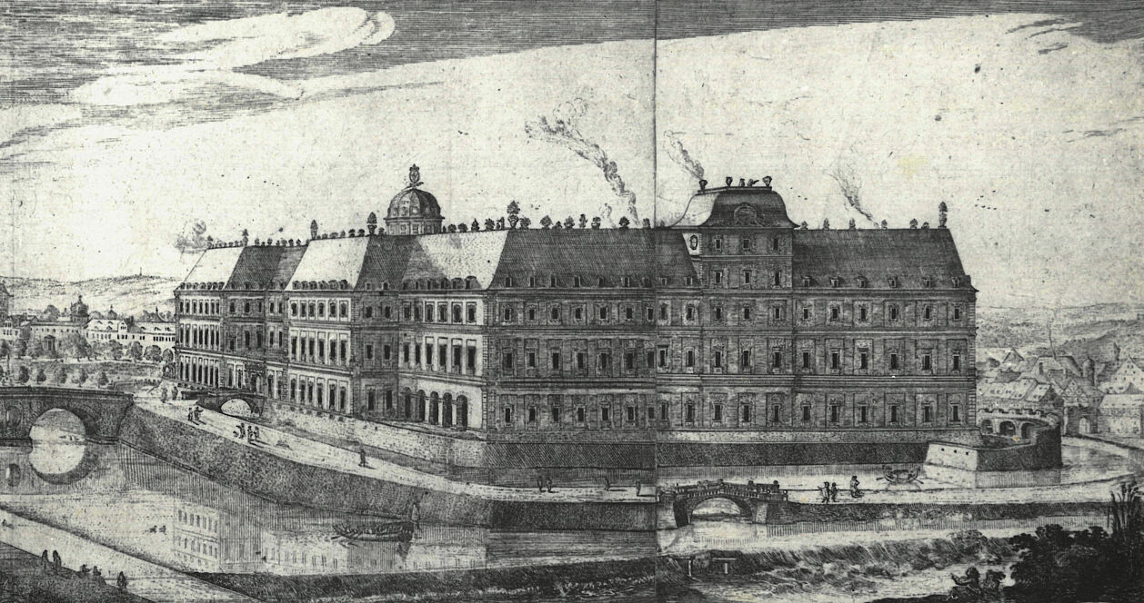Weimar, Schloss Wilhelmsburg