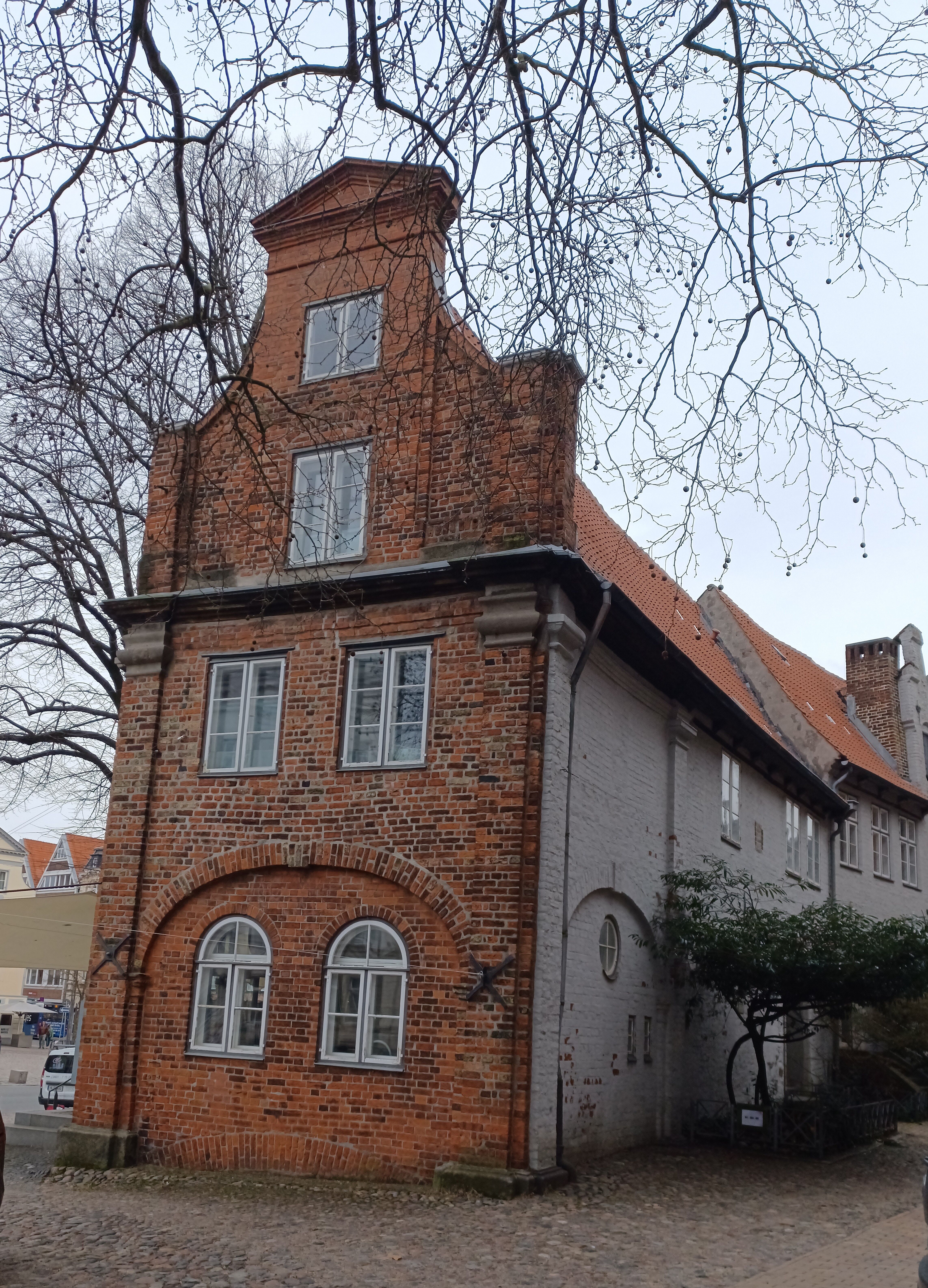 Haus Jakobikirchhof 1