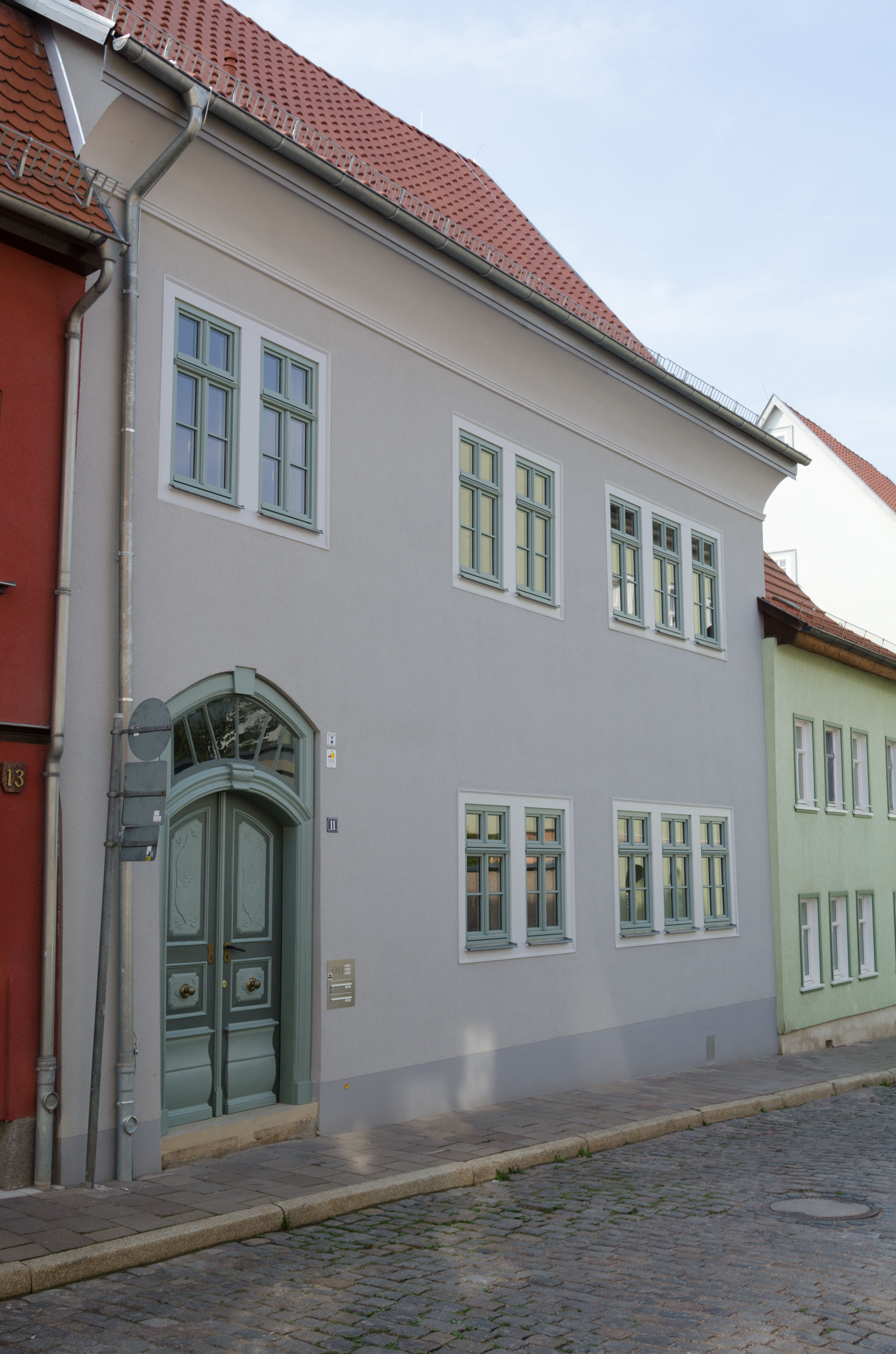 Haus zum Paradies