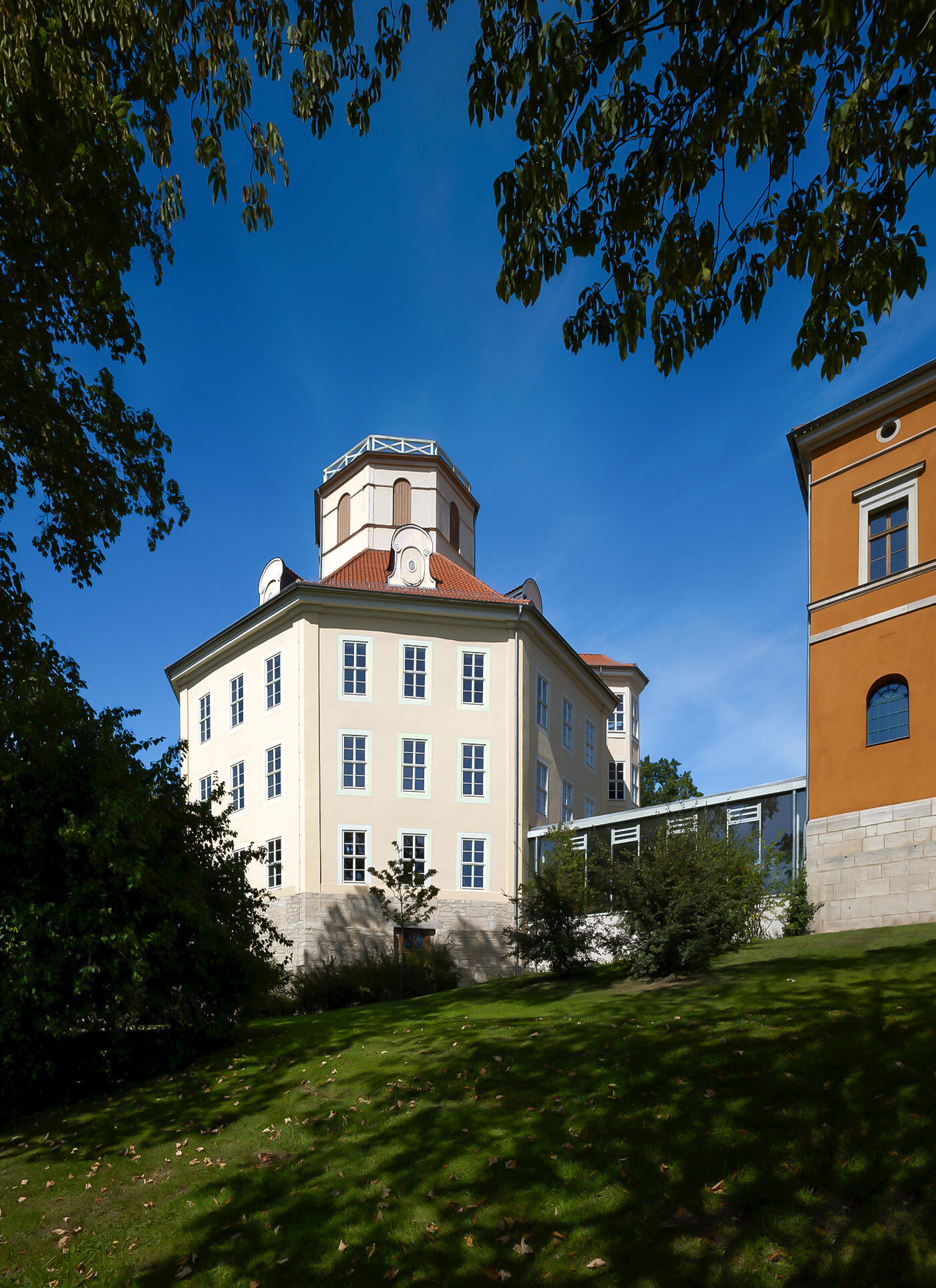 Sondershausen, Schloss
