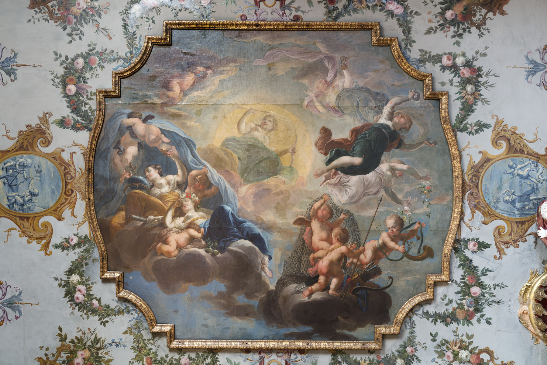 Allegorie der Nacht