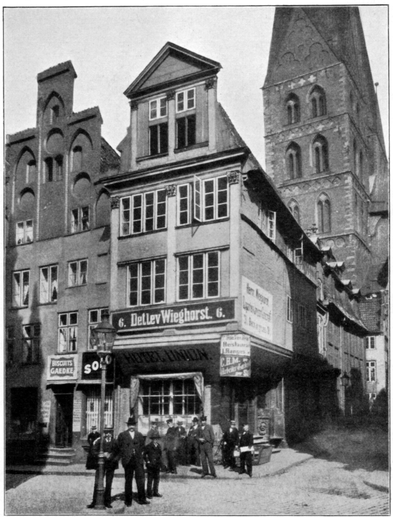 Haus Weiter Krambuden 6