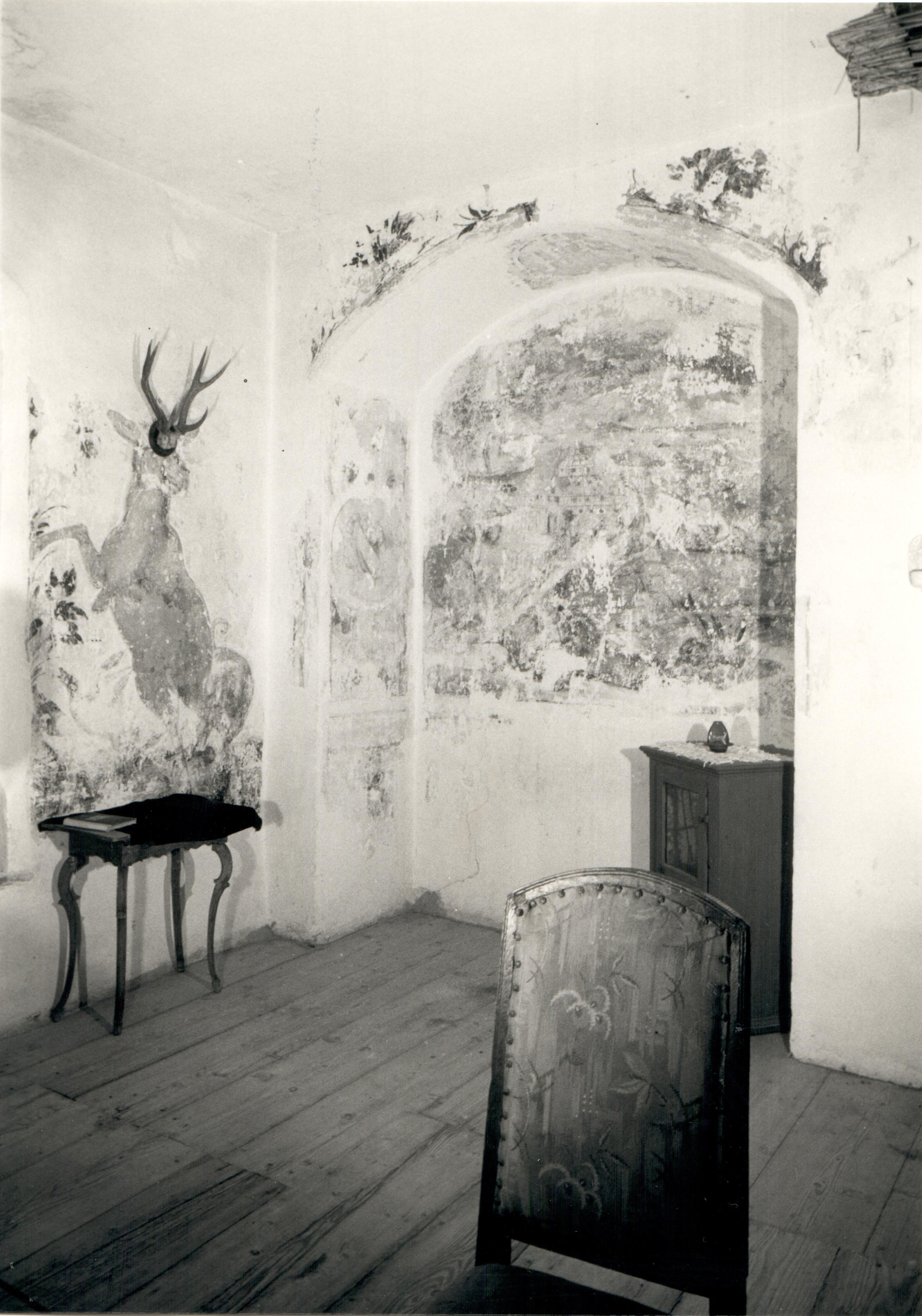 Walchsing, Schloss