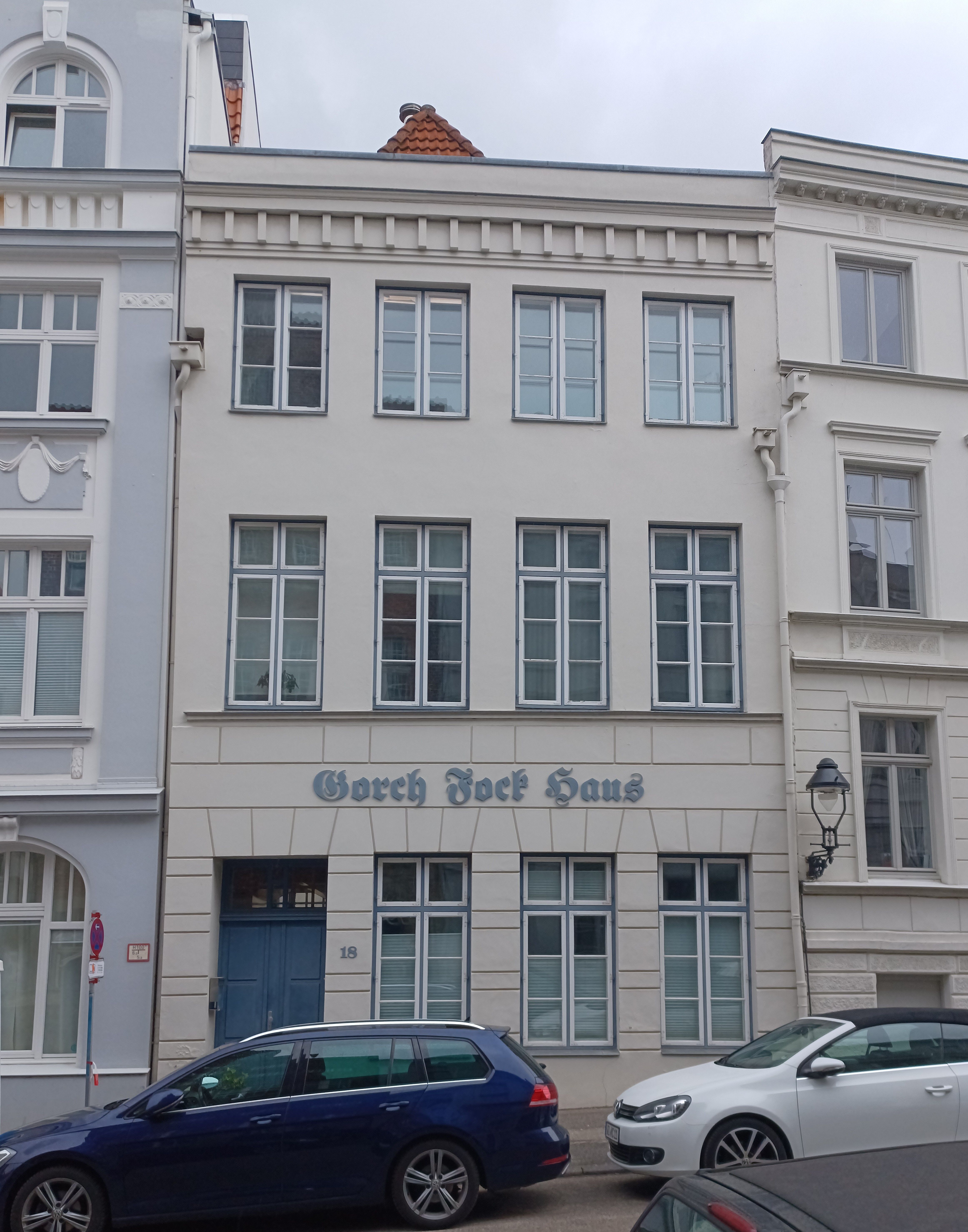 Haus Große Altefähre 18