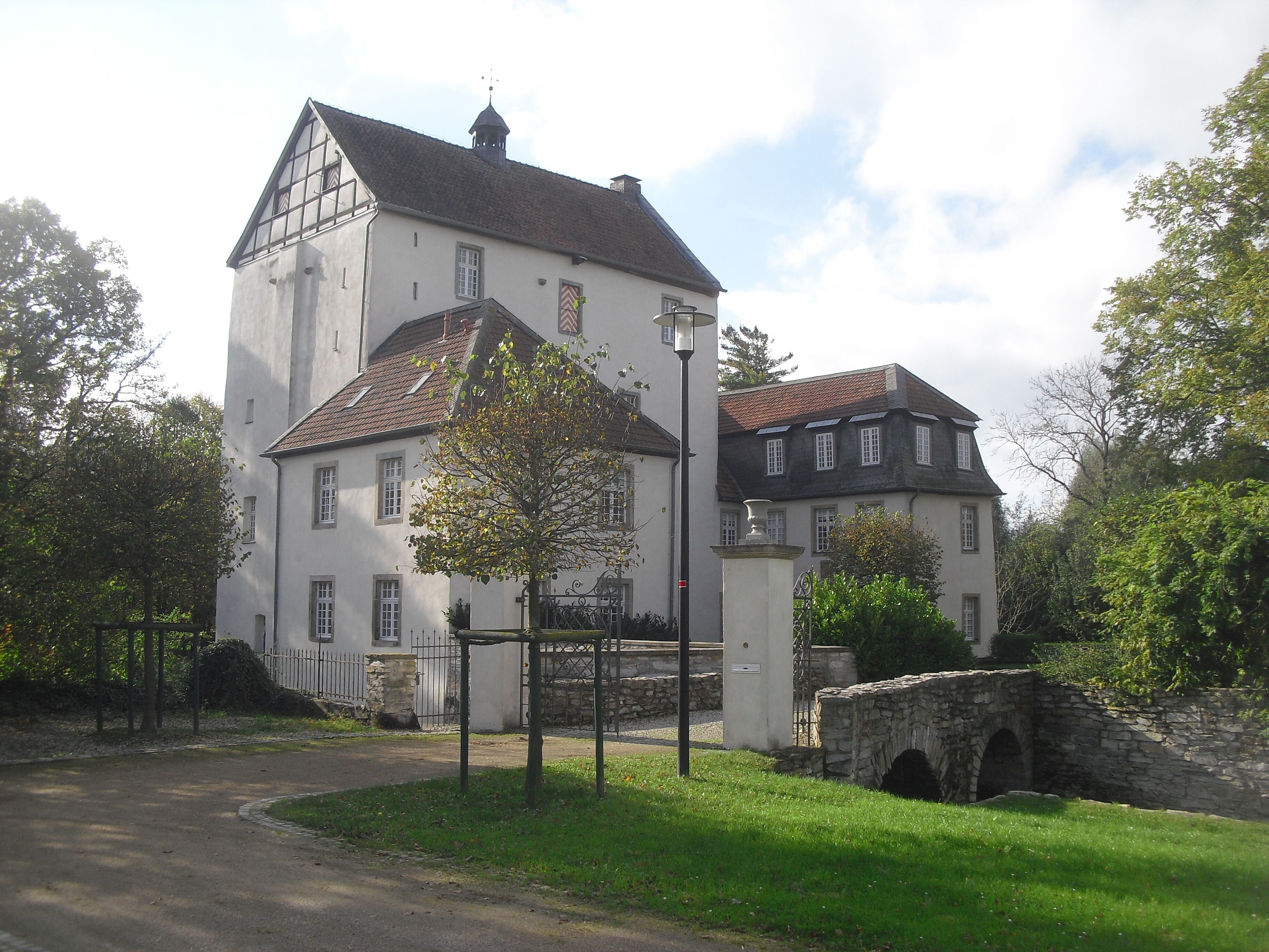Salzkotten, Dreckburg