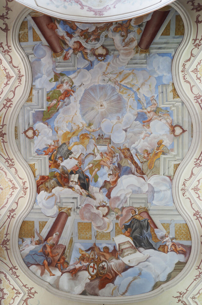 Puchhof, Schlosskapelle
