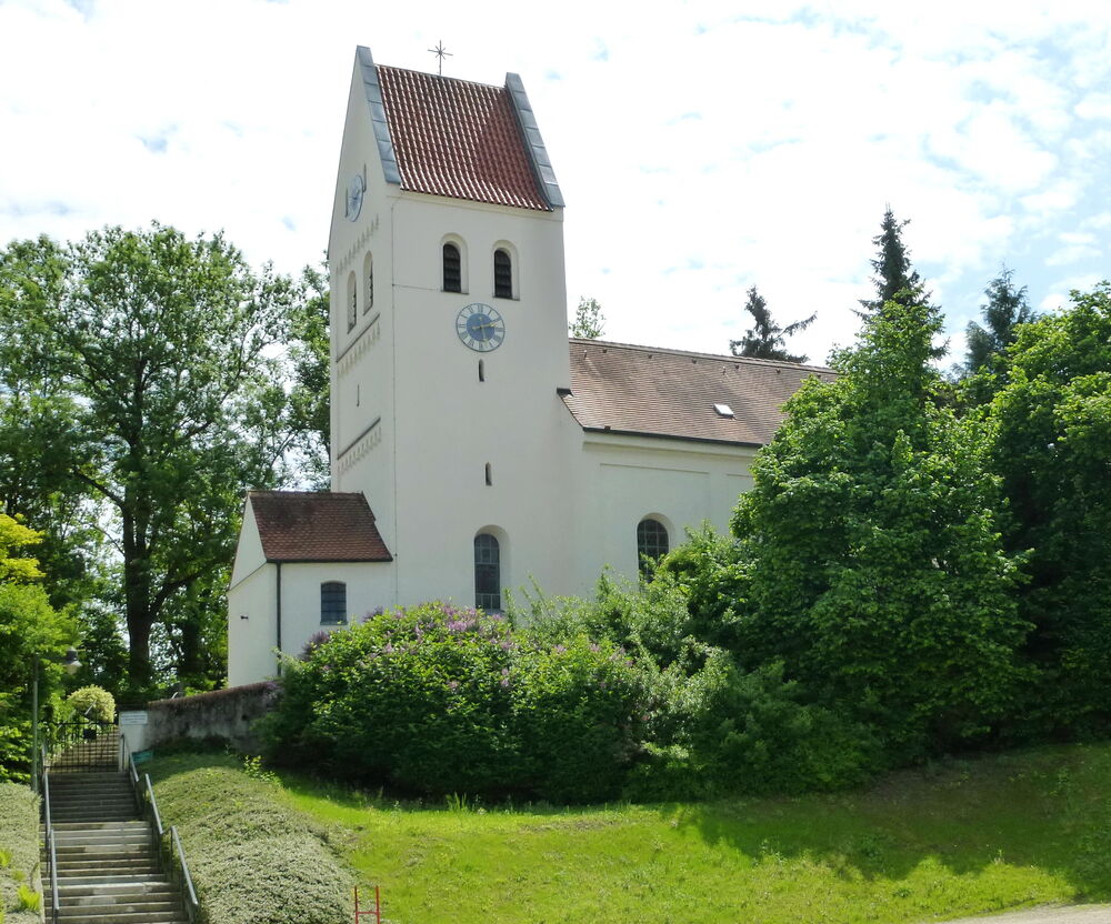 Günding, Filialkirche St. Vitus