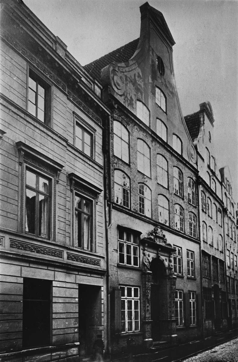 Altes Schabbelhaus