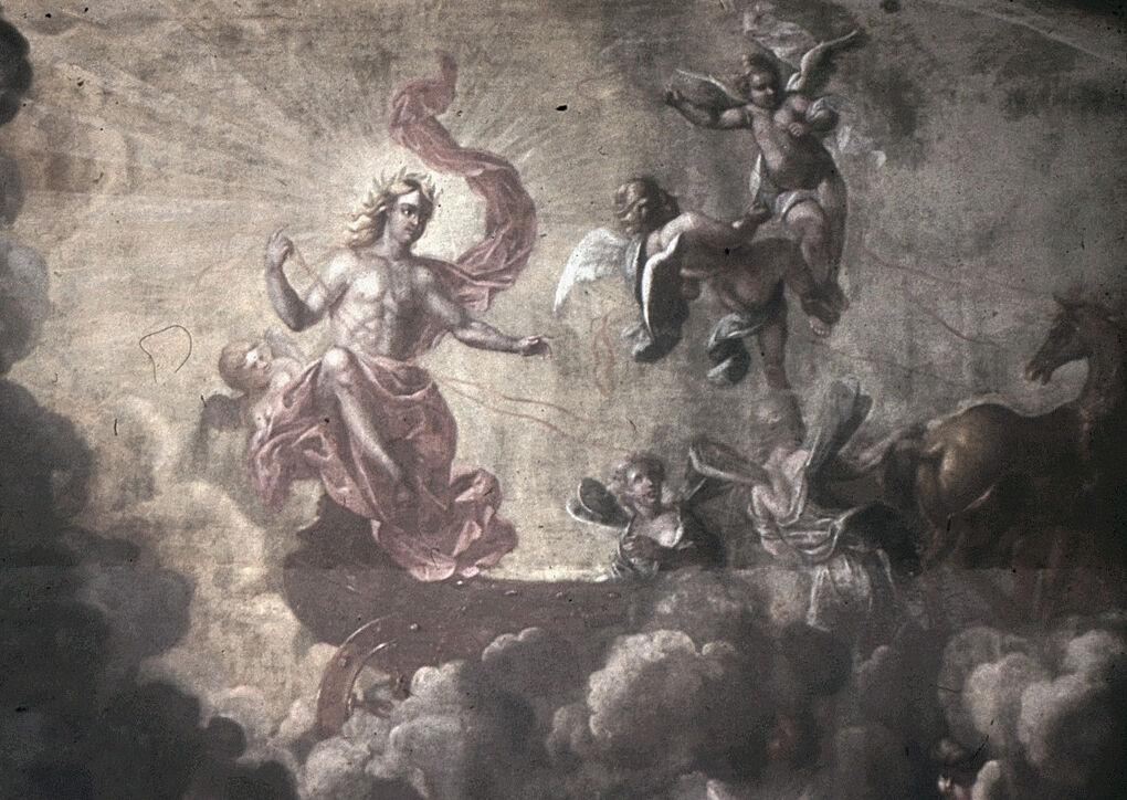 Götterhimmel