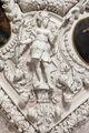 Kaisersaal, Detail Stuckarbeit