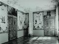 Memmingen, Palais Hermansbau, das chinesisches Zimmer im 1. OG des Westflügels