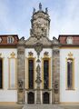 Schlosskirche von außen
