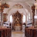 Ainhofen, Filial- und Wallfahrtskirche Mariä Empfängnis