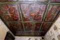 Decke im Renaissanceraum des Eckenerhauses