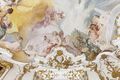 Apoll mit Pferdegespann, Detail oben