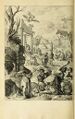 George Sandys, Ovid's Metamorphosis Englished, Mythologiz'd, and Represented in Figures. An Essay to the Translation of Virgil's Aeneis, Oxford 1632, Sammelillustration zum Buch X., S. 337.