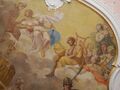 Kempten, Ponikauhaus, Deckengemälde im Saal 4.OG