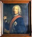 Porträt des Grafen Alexander Hermann von Wartensleben (1650-1734)