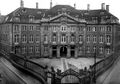 Münster, Erbdrostenhof 1895/1920?