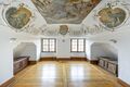 Raum im Dachgeschoss