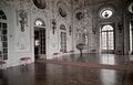 München, Schloss Nymphenburg, Badenburg, Saal