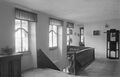 Treppenhaus, Franck-Haus, 1946