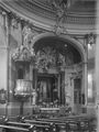 Linke Seitenkapelle 1916/1923
